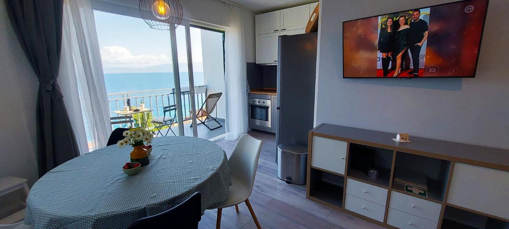 Apartman Solenta Stomorska Dış mekan fotoğraf